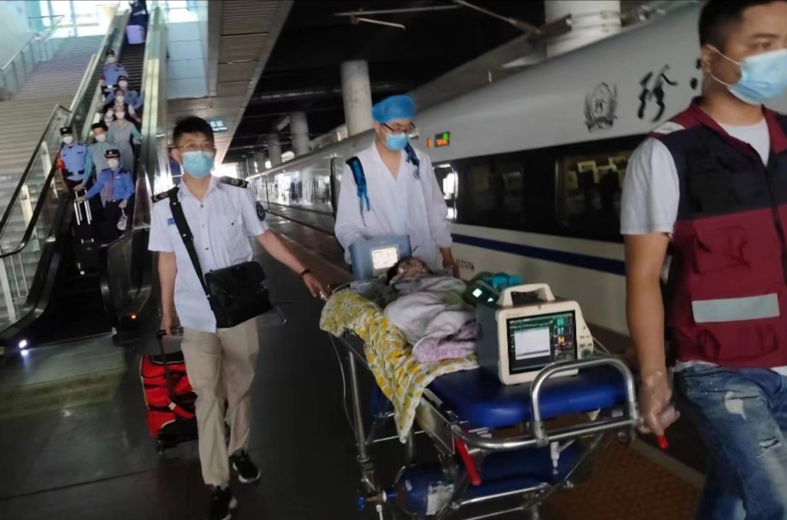 将乐县高铁转运公司