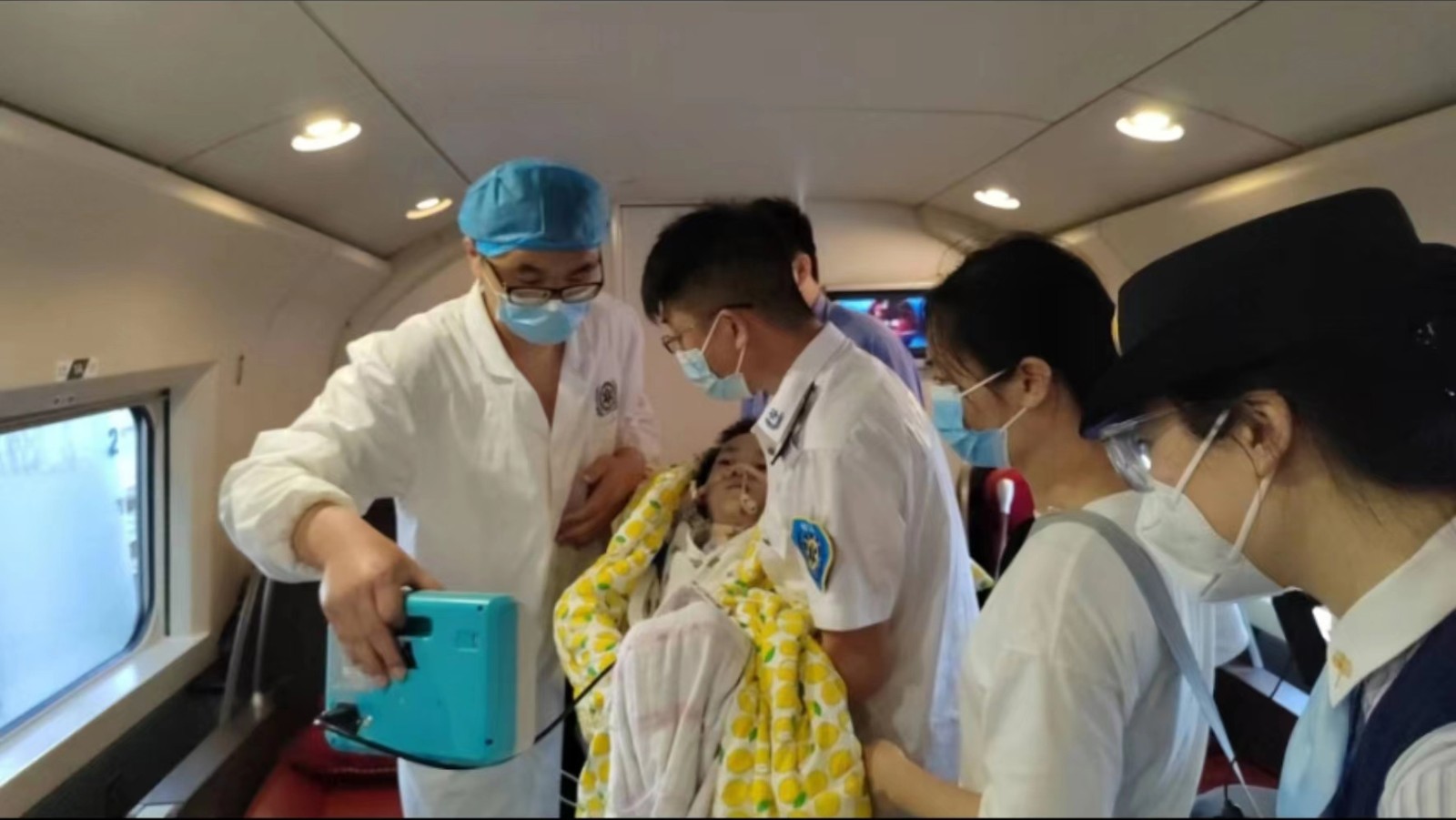 将乐县专业高铁转运