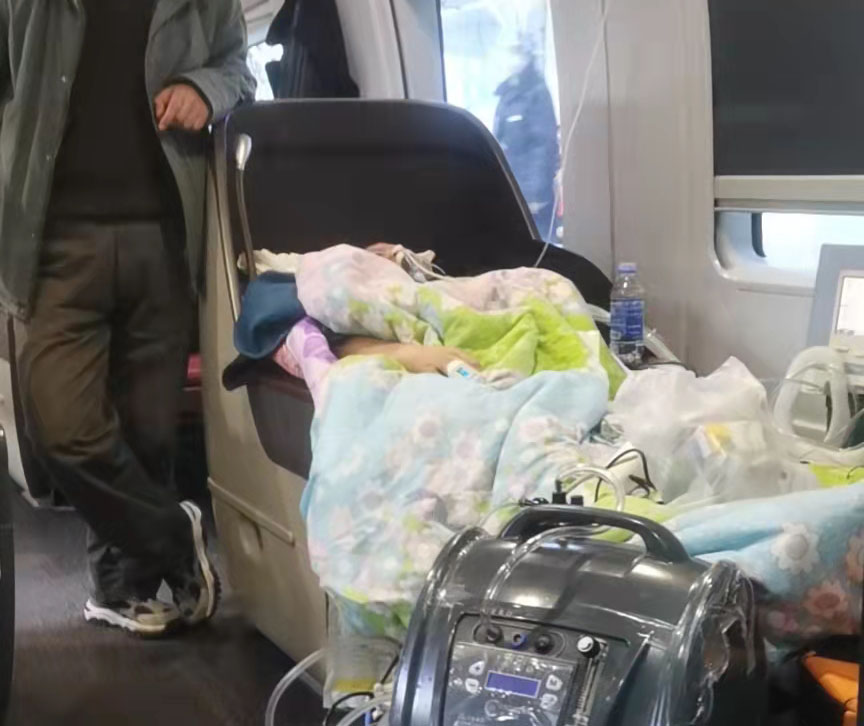 将乐县高铁转运